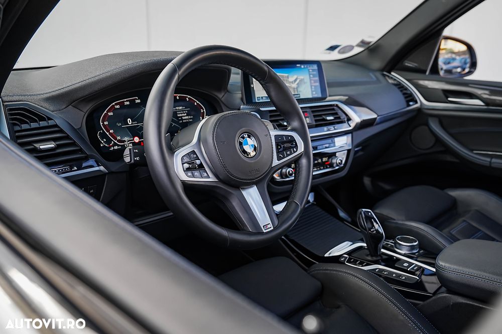 BMW X3 xDrive30e Aut. M Sport Edition - 23