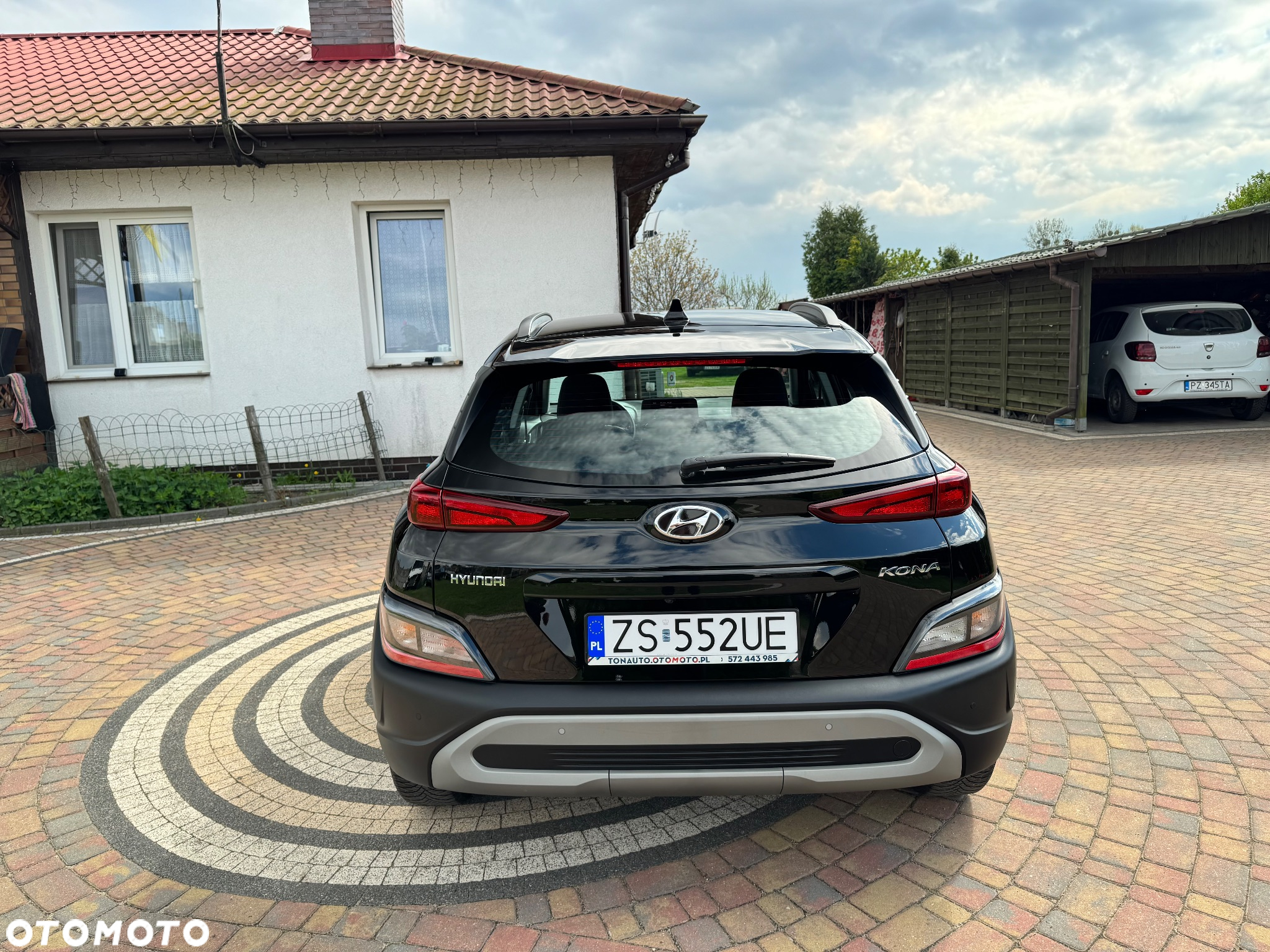 Hyundai Kona 1.0 T-GDI Modern - 6