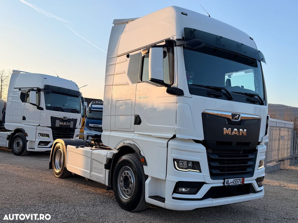 MAN Tgx 18.510 Xxl - 2 Bucăți -2021.10 - 7