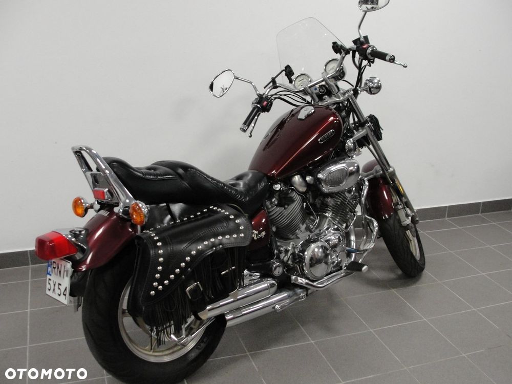Yamaha Virago - 4