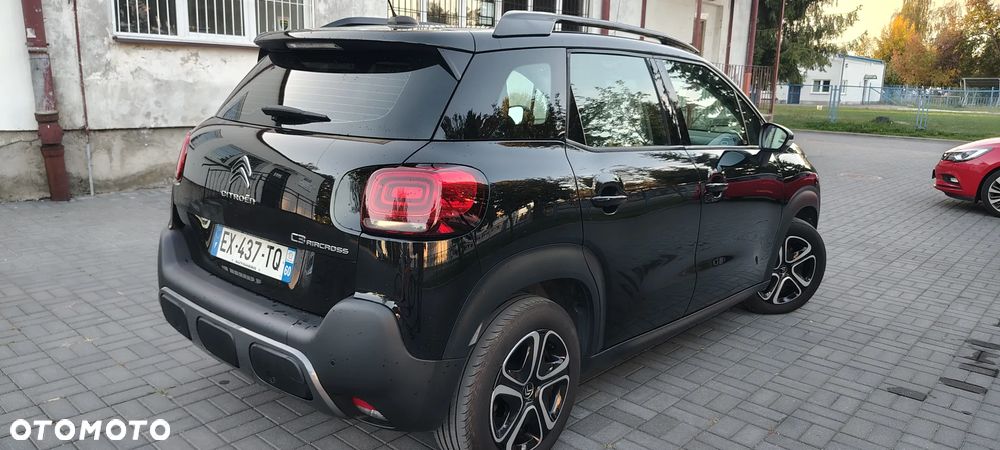 Citroën C3 Aircross - 28