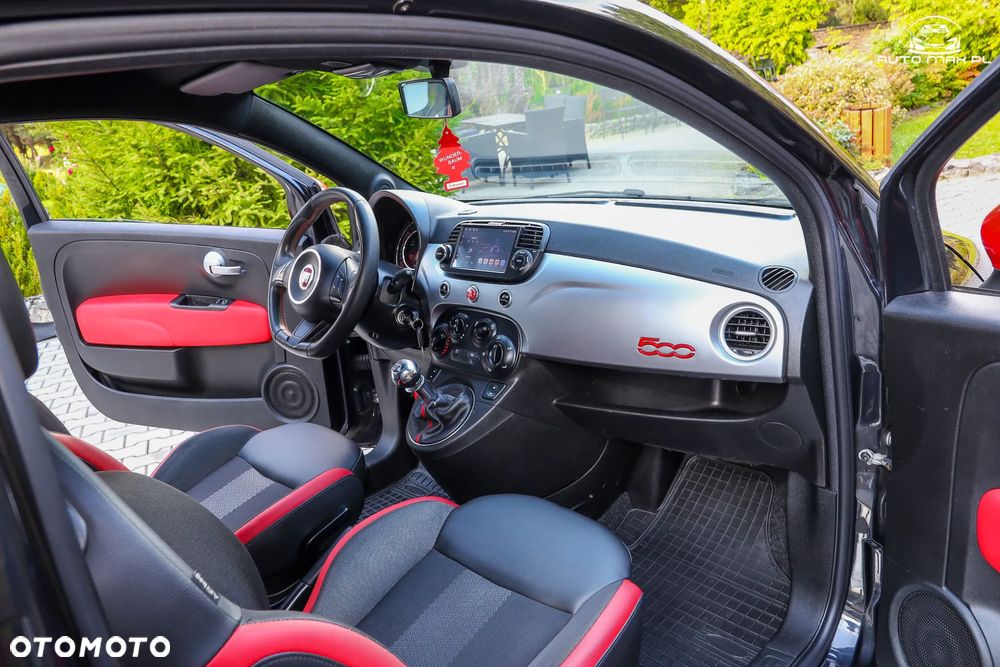 Fiat 500 1.2 8V S - 29