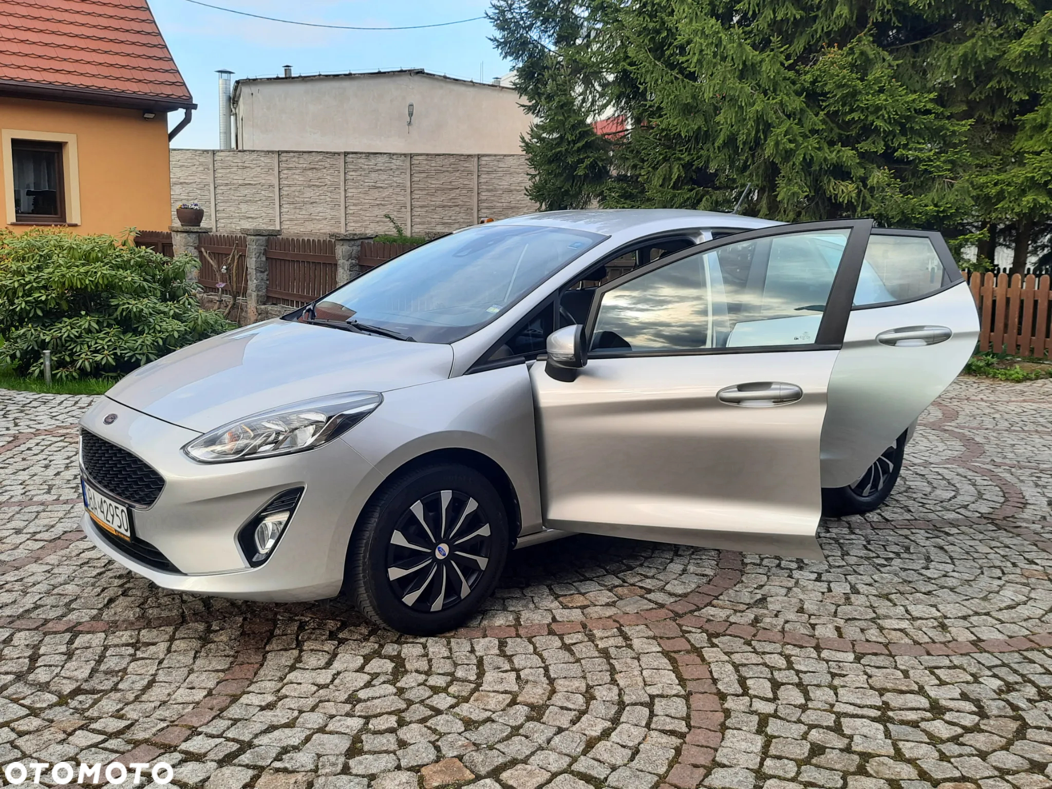 Ford Fiesta 1.1 SYNC Edition - 4