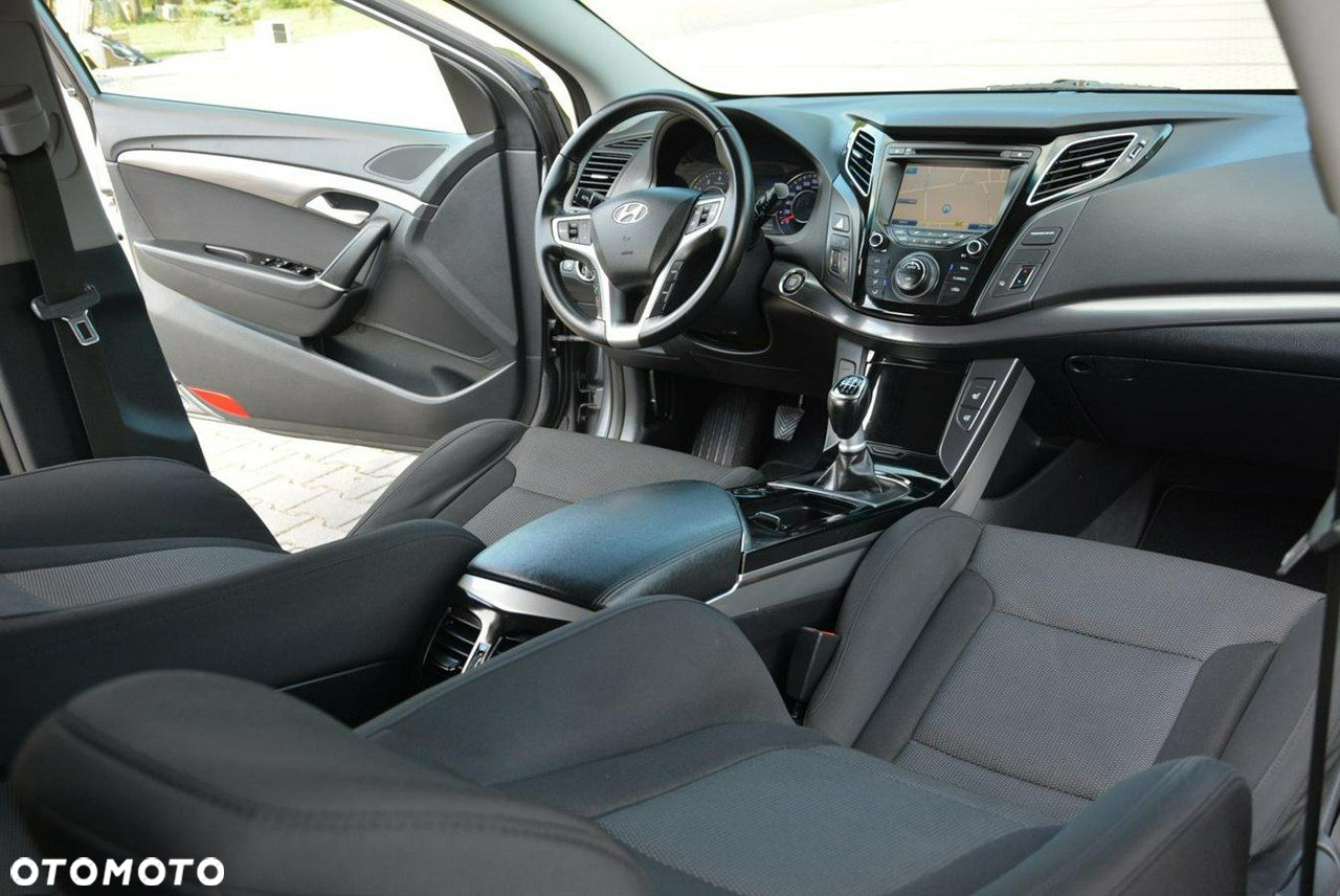 Hyundai i40 1.6 GDI Business - 19
