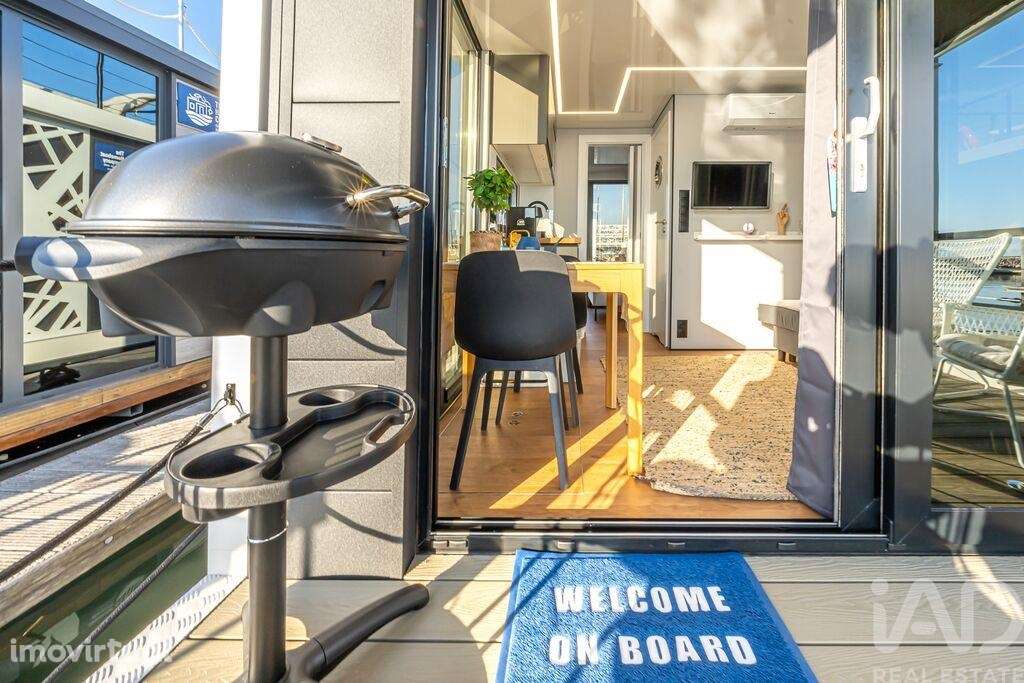 Apartamento T1 em Parque das Nações de 27 m2 - Grande imagem: 4/40