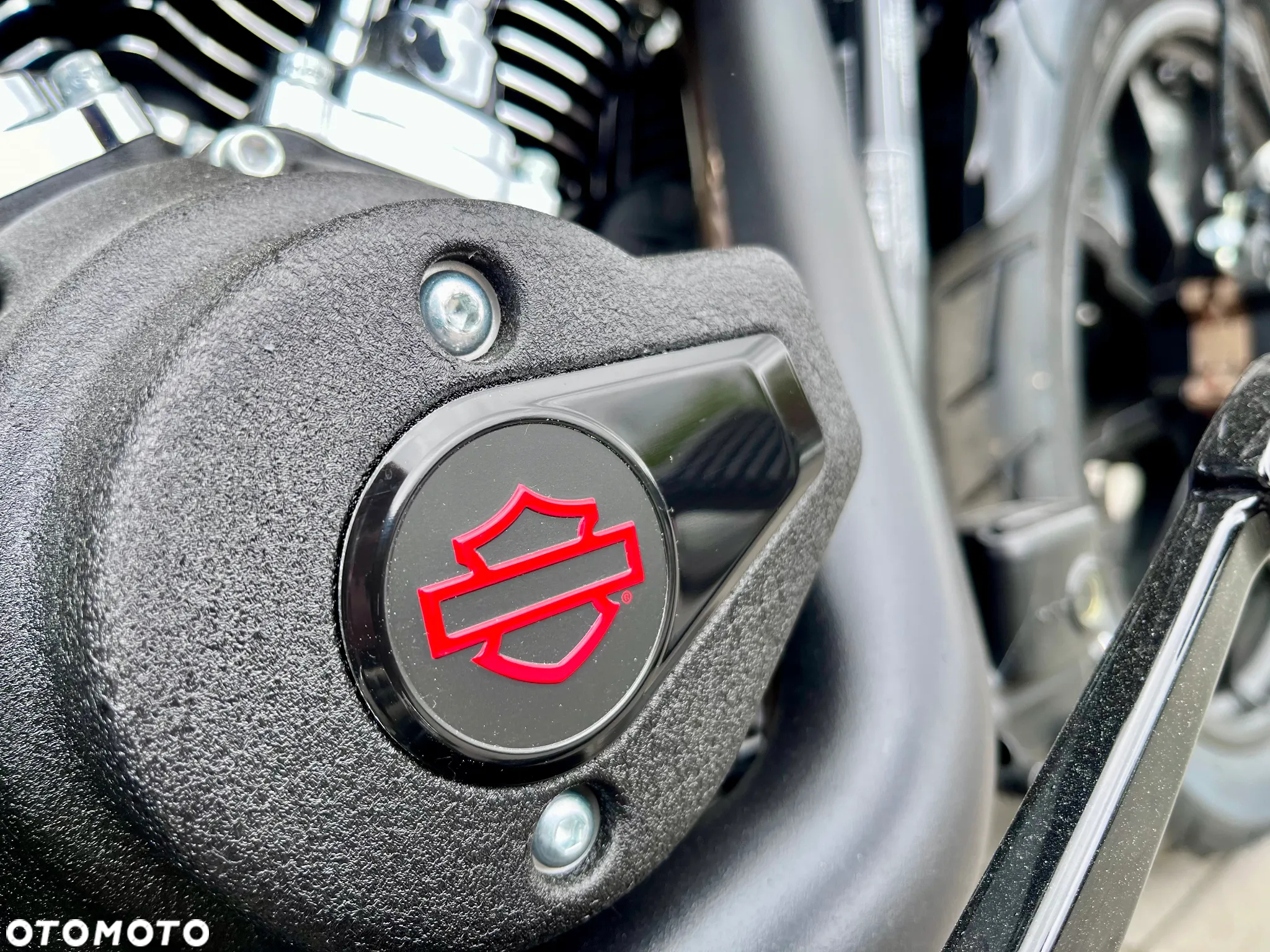 Harley-Davidson Softail Low Rider - 11