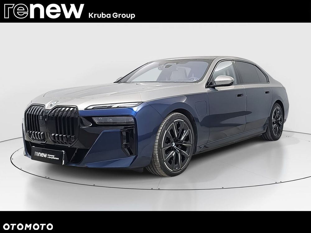 BMW Seria 7 750e PHEV xDrive M Sport sport - 1