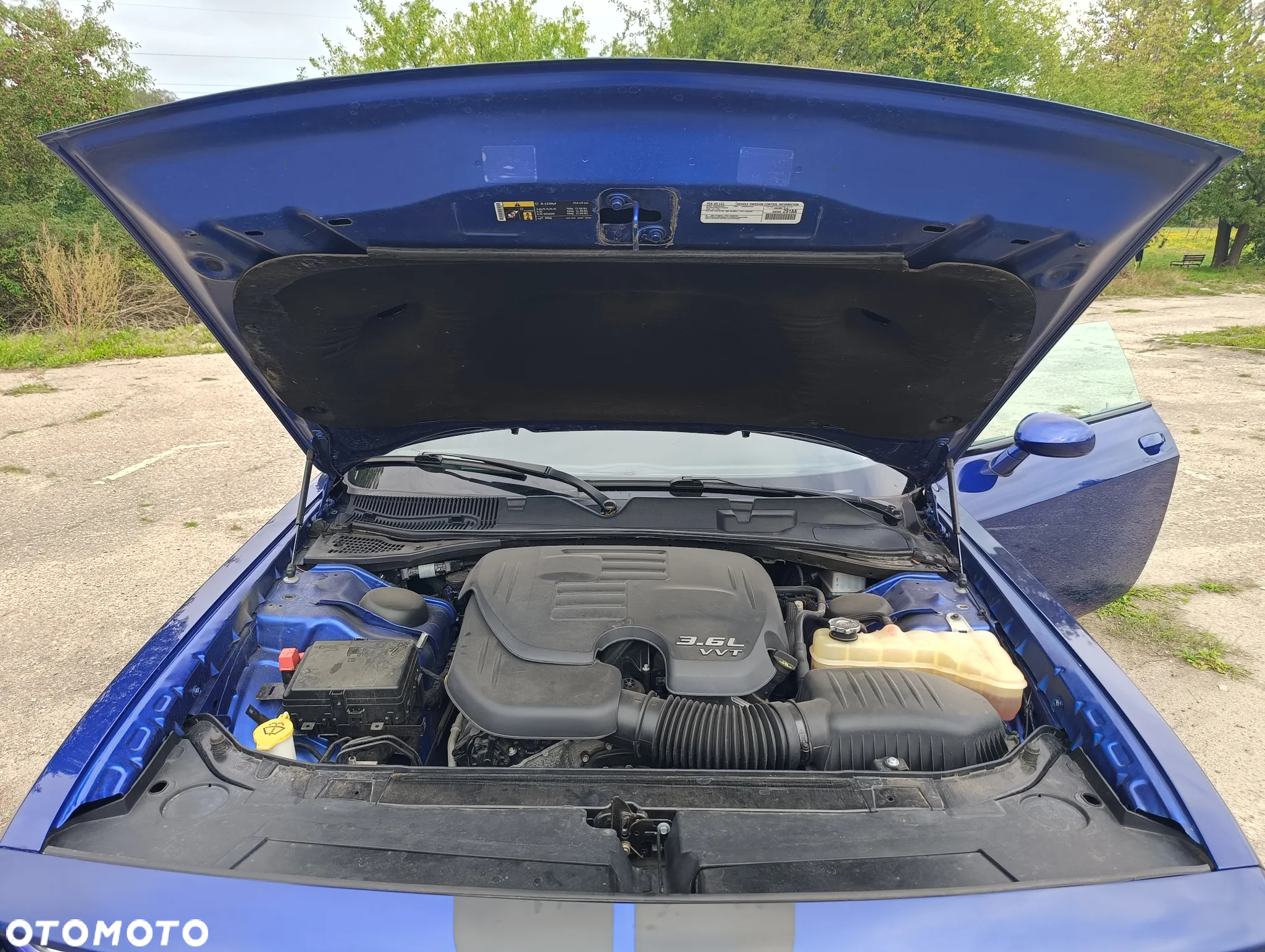 Dodge Challenger Automatik SXT Plus - 25
