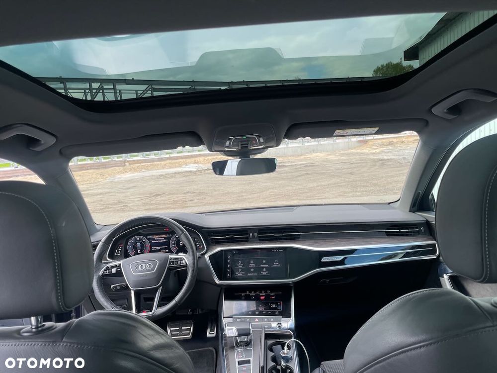 Audi A6 Avant - 13