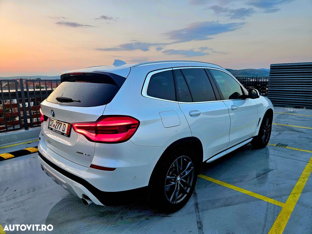 BMW X3 xDrive30i Aut. xLine - 29
