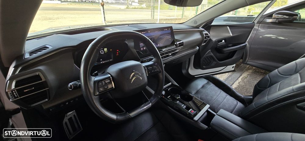 Citroën C5 X 1.6 Hybrid Shine Pack e-EAT8 - 25