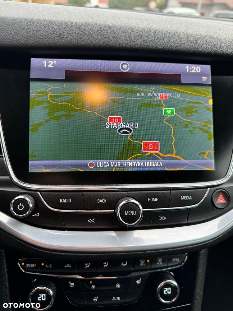 Opel Astra 1.4 T GPF Dynamic S&S - 16