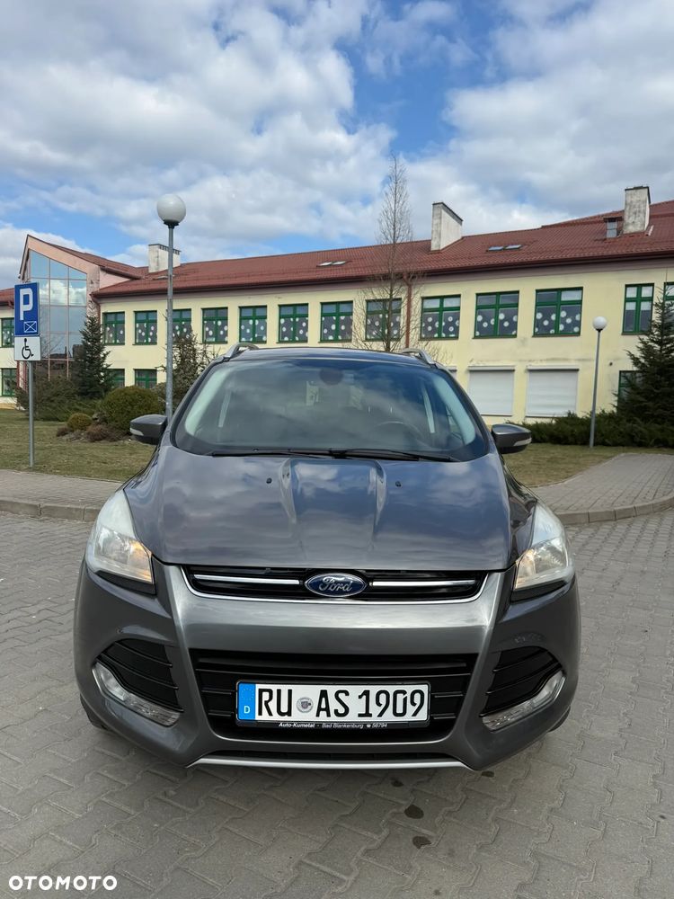 Ford Kuga 2.0 TDCi 4x4 Titanium - 35