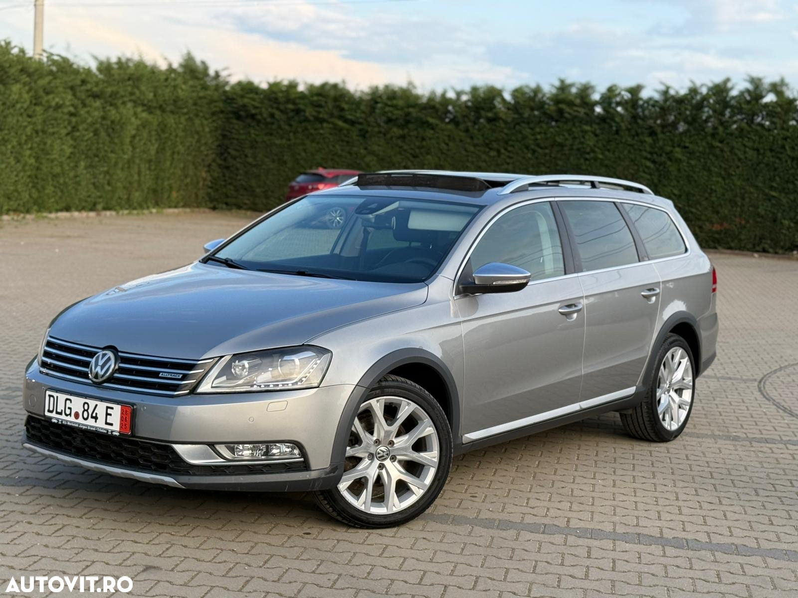 Volkswagen Passat Alltrack 2.0 TDI 4Motion BMT - 6