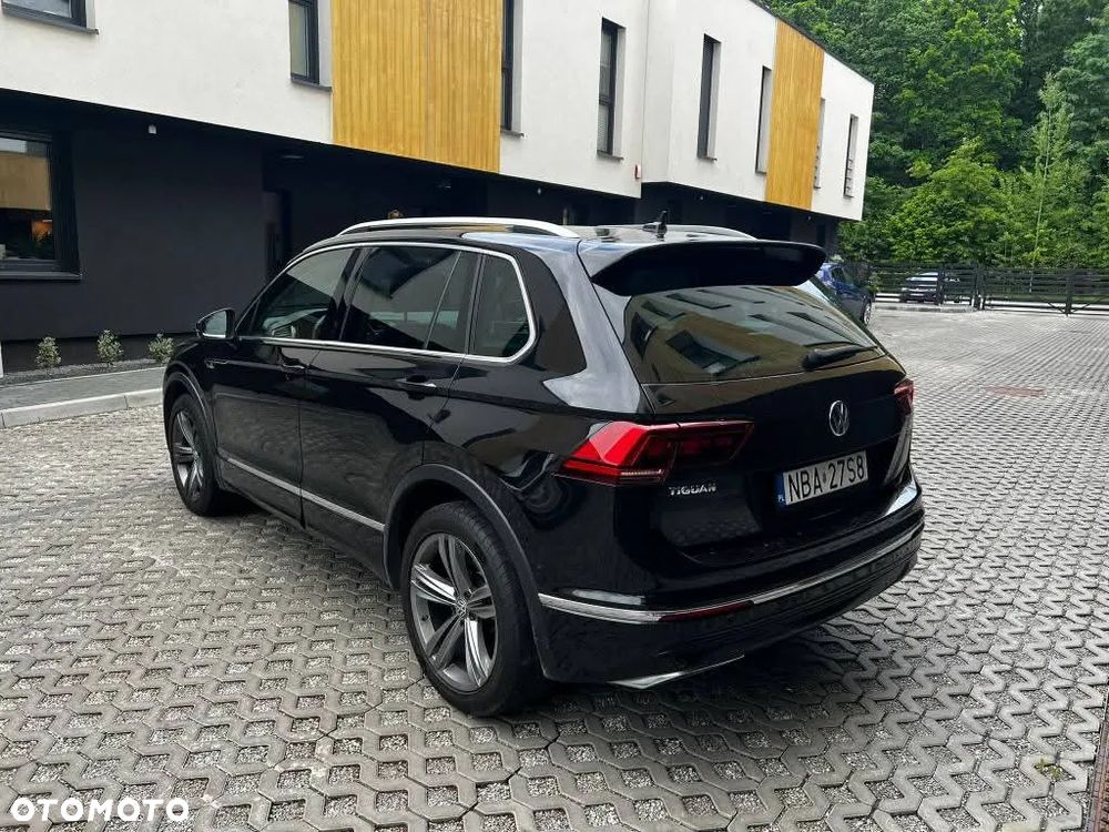 Volkswagen Tiguan 2.0 TSI BMT 4Mot Highline DSG - 5