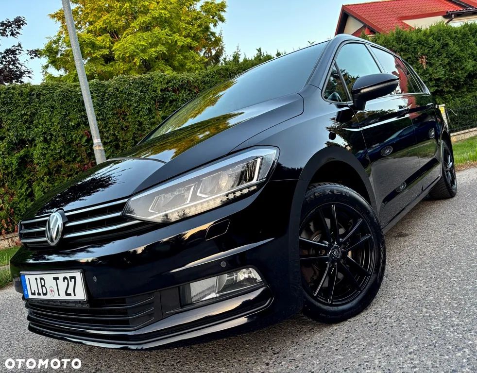 Volkswagen Touran 2.0 TDI SCR (BlueMotion Technology) Highline - 2