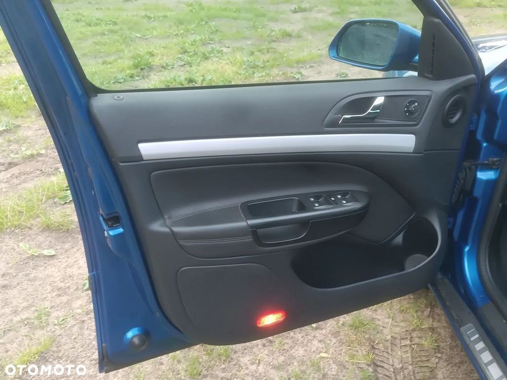 Skoda Octavia 2.0 TFSI RS - 14