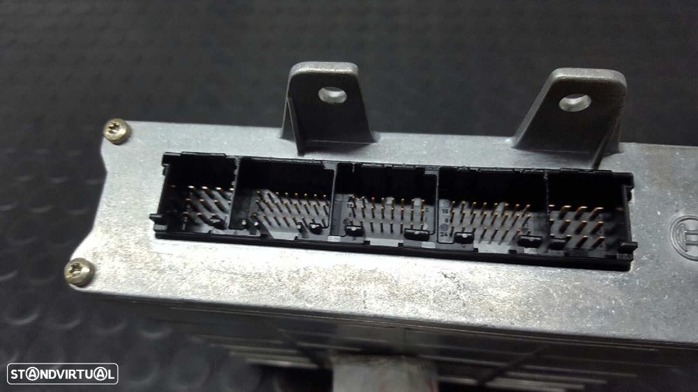 CENTRALINA DO MOTOR UCE AUDI A4 BERLINA (B5) 1.8 20V - 4
