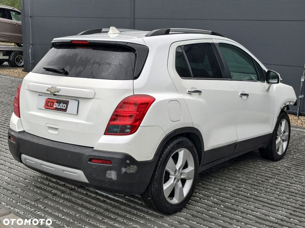 Chevrolet Trax - 7
