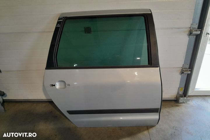 Usa / Portiera spate dreapta Volkswagen VW Sharan 1 [facelift] [2000 - 1