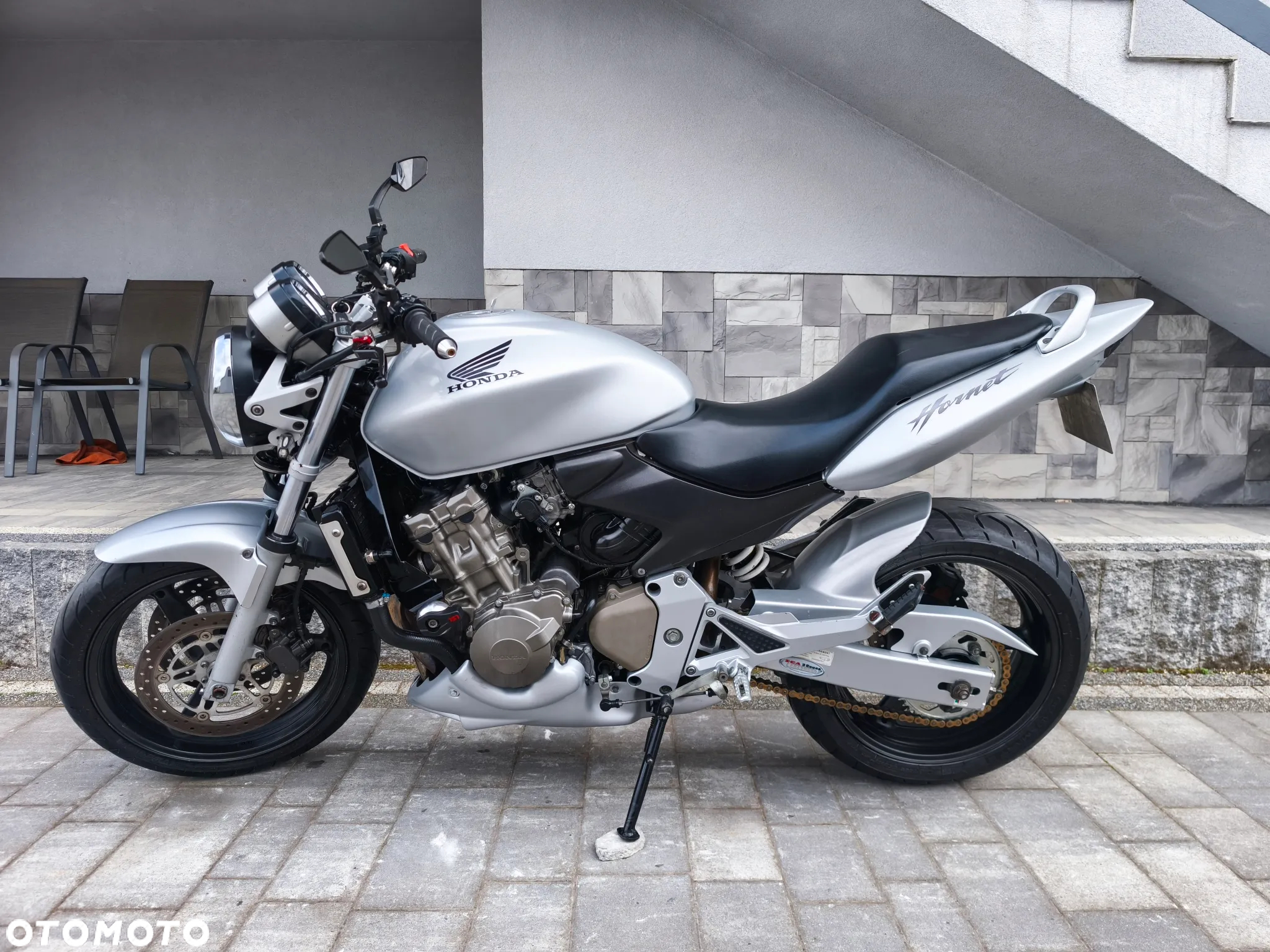 Honda Hornet - 3