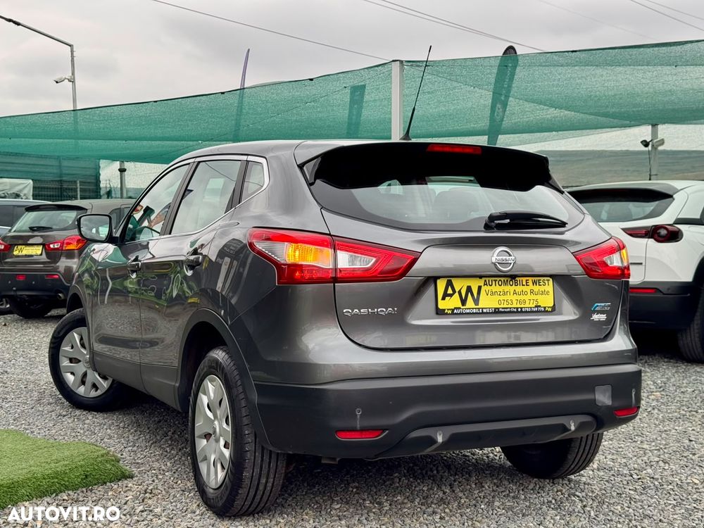 Nissan Qashqai 1.5 DCI TEKNA - 28