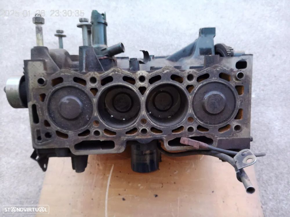 Citroen AX GTI bloco motor - 2