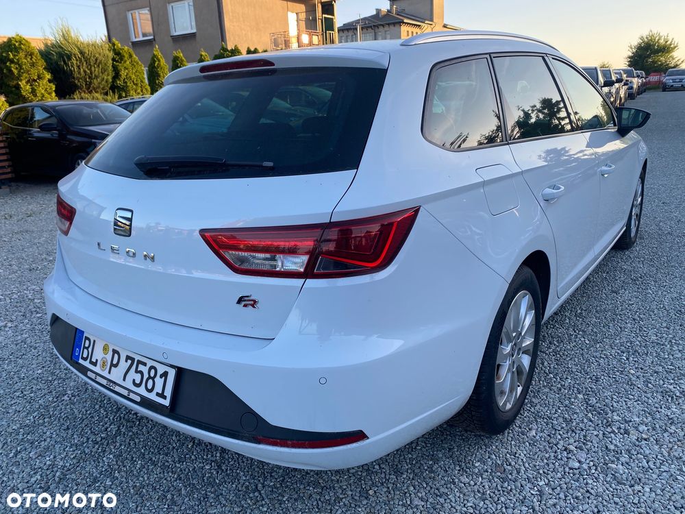Seat Leon 1.4 TSI FR S&S DSG - 14