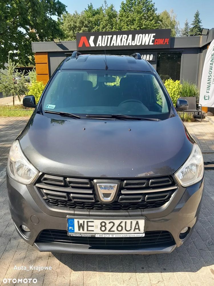 Dacia Dokker 1.5 dCi Laureate - 7