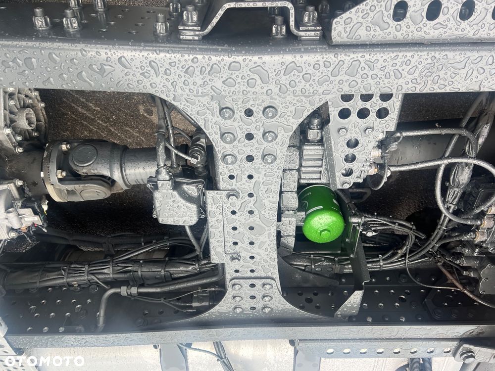Mercedes-Benz ACTROS L GIGA  bez retardera prokontraktowy - 10