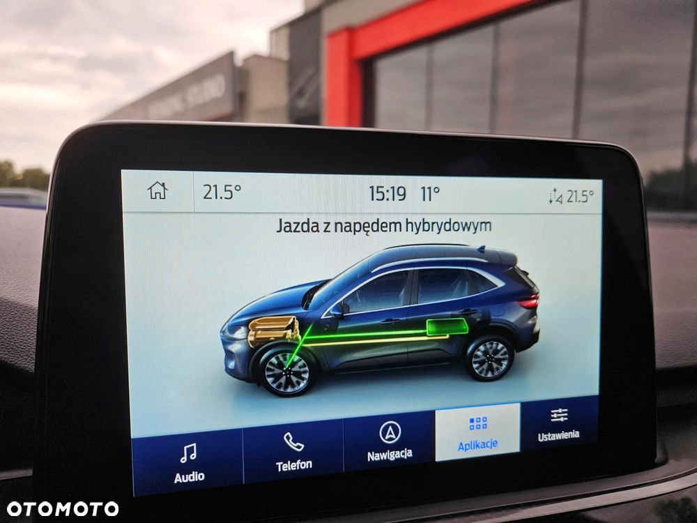 Ford Kuga 2.5 FHEV FWD ST-Line - 22