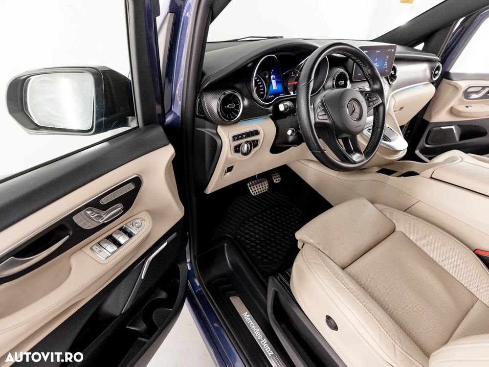Mercedes-Benz V 300 d Extralang 4Matic 9G-TRONIC Special Edition Style - 5