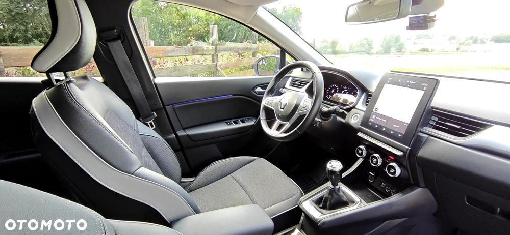 Renault Captur 1.0 TCe Techno - 22