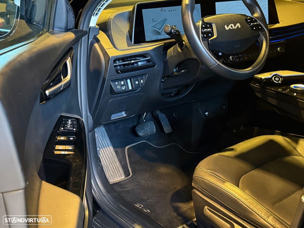 Kia EV6 58-kWh - 15