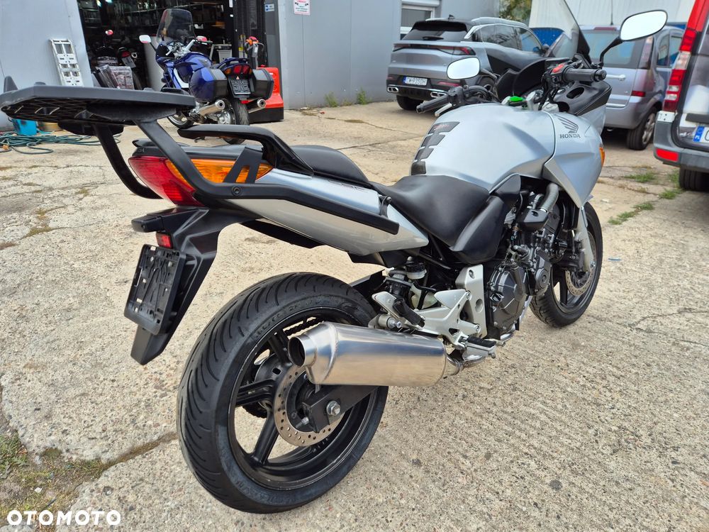 Honda CBF - 14