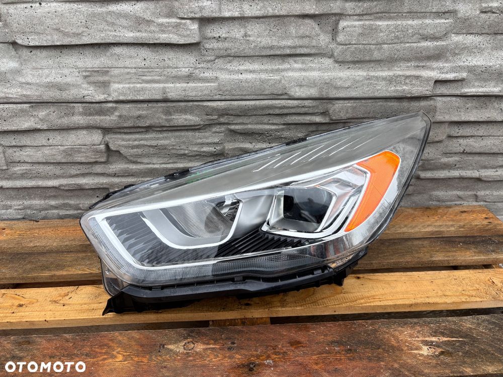 Ford Kuga MK2 lift lampa lewa soczewka led - 1