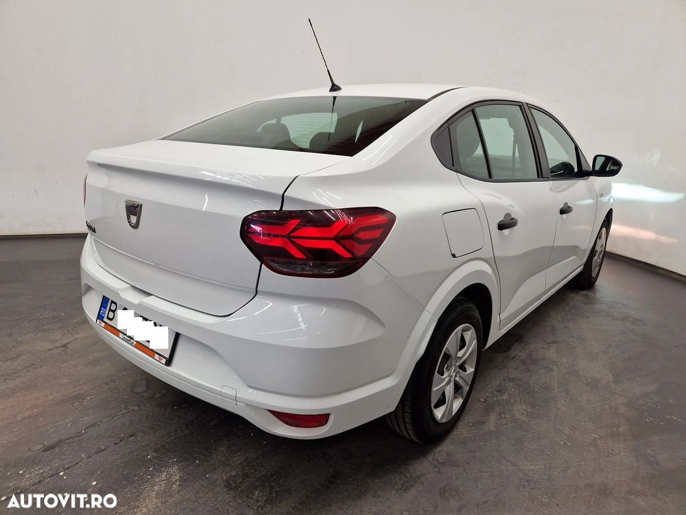 Dacia Logan ECO-G 100 Essential - 3
