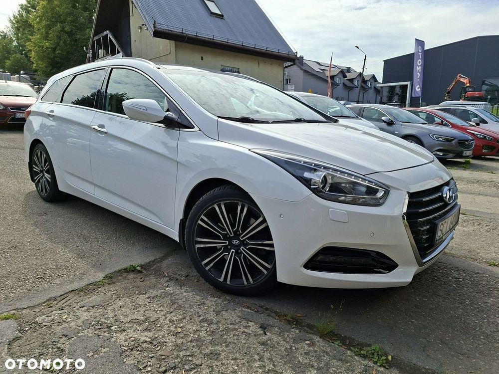 Hyundai i40 1.7 CRDi Premium DCT - 4