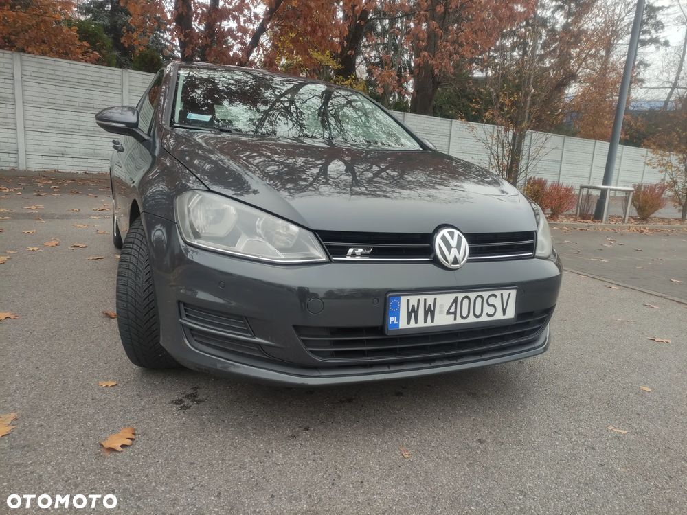 Volkswagen Golf VII 1.2 TSI BMT Comfortline - 13