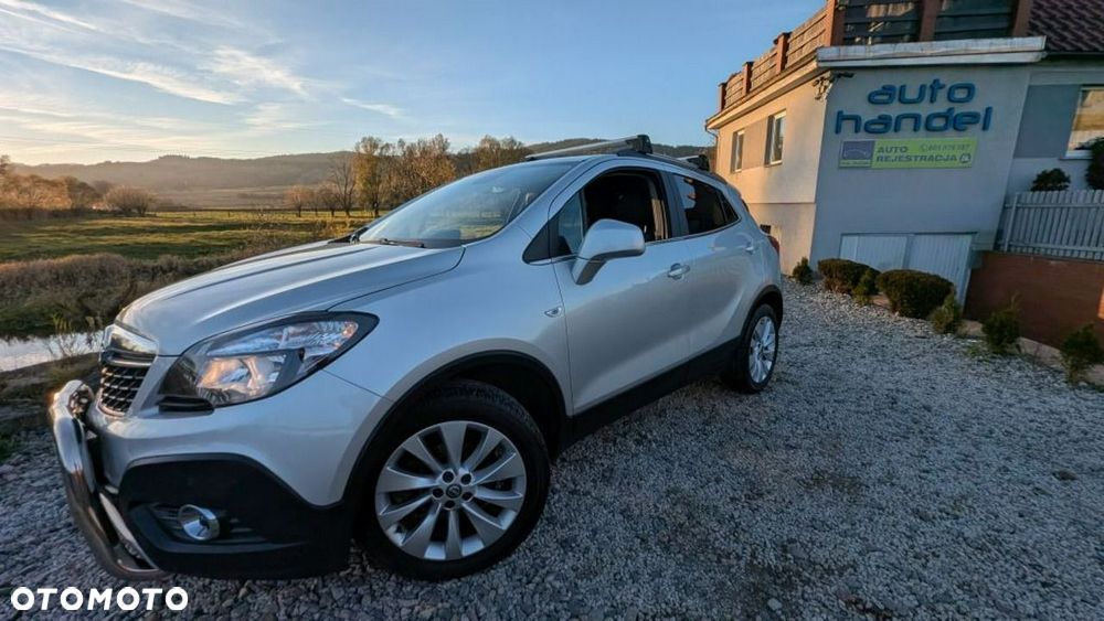Opel Mokka - 16