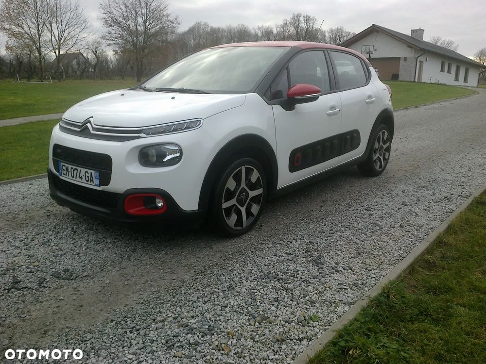 Citroën C3 - 1