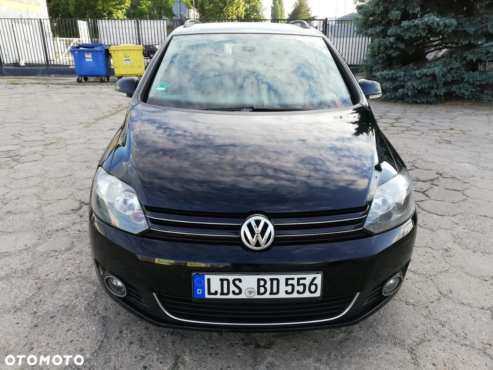 Volkswagen Golf Plus 1.6 TDI DPF BlueMotion Technology DSG Life - 3