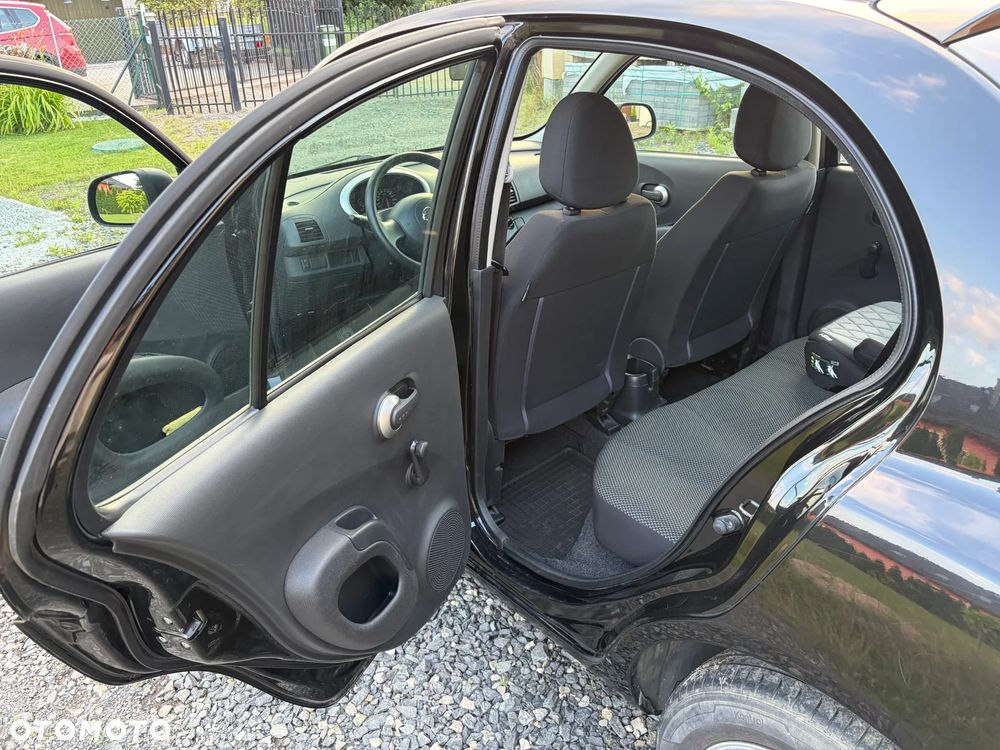 Nissan Micra 1.2 Visia (klm) - 16