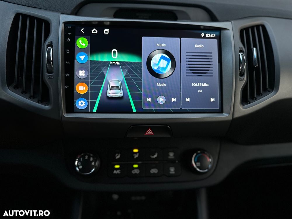 Kia Sportage 2.0 CRDI AWD Aut. Dream-Team Edition - 11