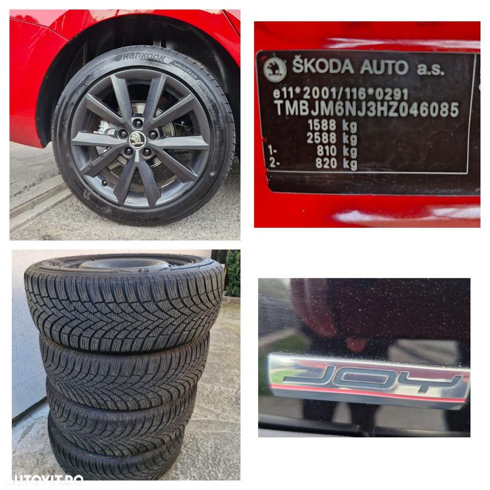 Skoda Fabia 1.2 TSI Joy - 7