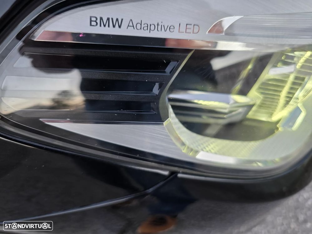 BMW 520 d Pack M Auto - 35