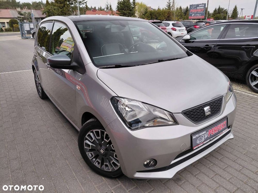 Seat Mii - 4