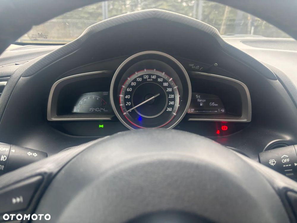 Mazda 3 2.0 Skypassion EU6 - 24