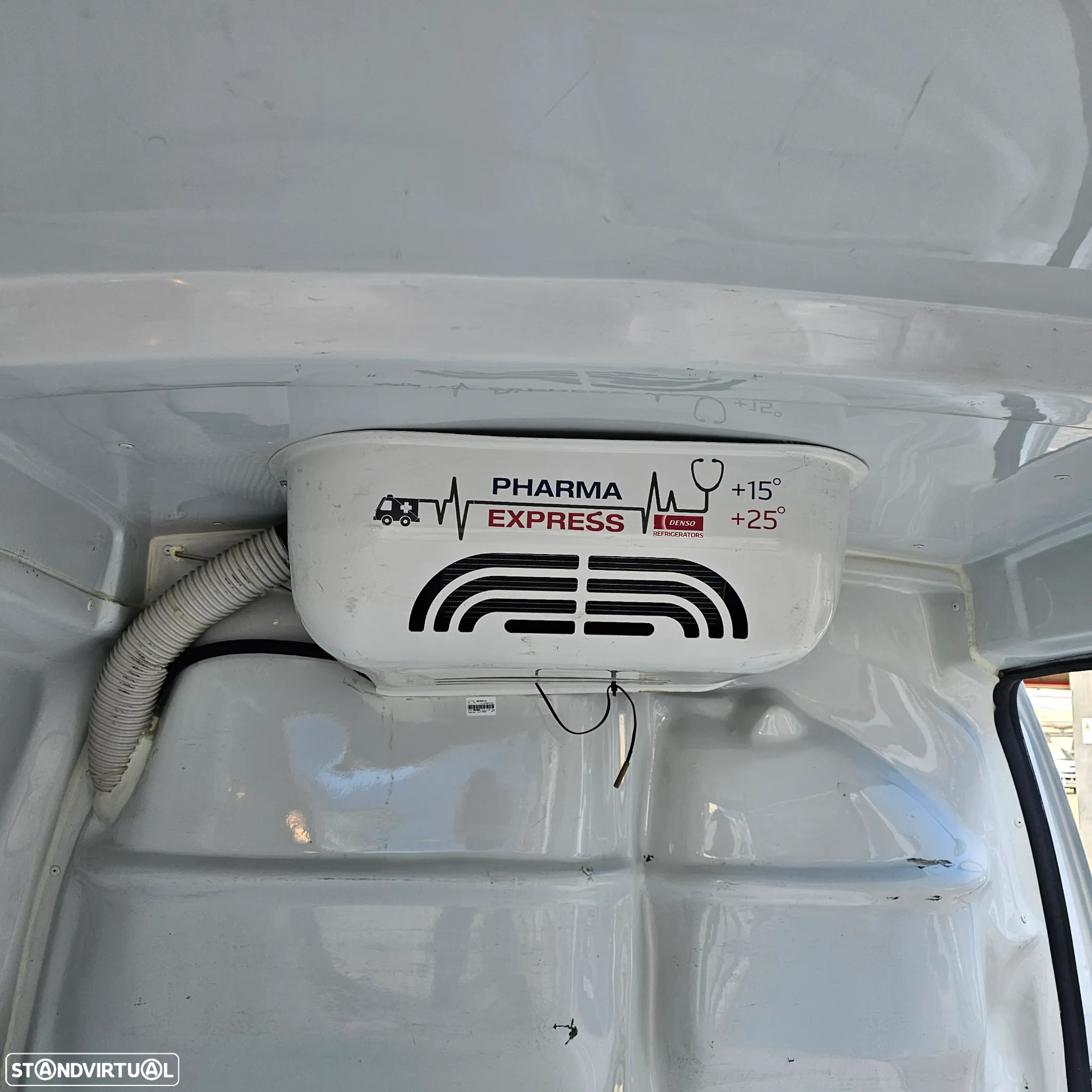 Renault kangoo frigorífica maxi Longa - 34