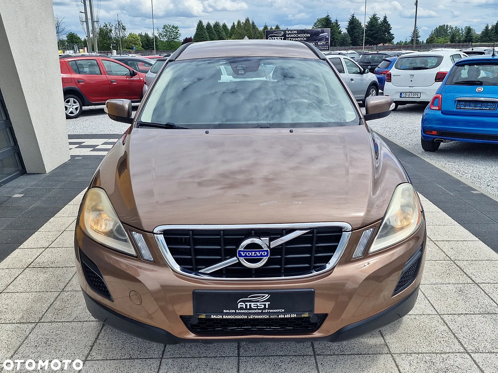 Volvo XC 60 2.4D AWD - 6